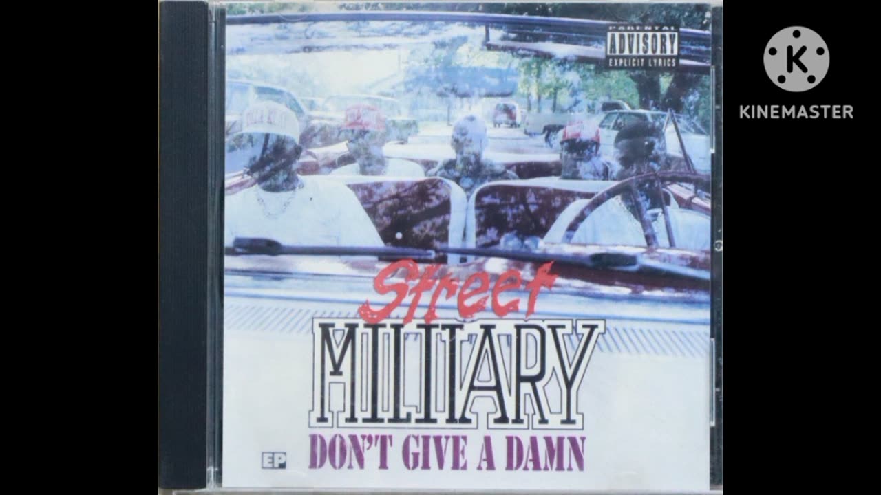 Street Military - Don't Give A Damn (Slowed by Dj Alyssa Monsanto)