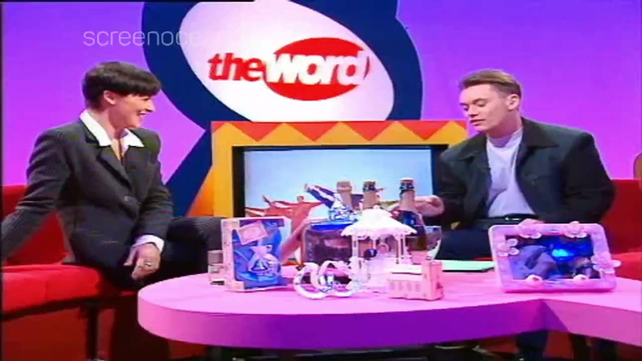 The Word, Series 3, Episode 7, 11/12/92