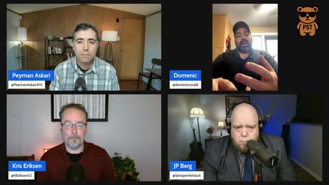 The Philosopher, The Stoic and The Teddy Bear | Episode 30