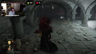 Messing Around In Elden Ring Finding All Caves And Hidden Secrets.