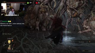 Messing Around In Elden Ring Finding All Caves And Hidden Secrets.