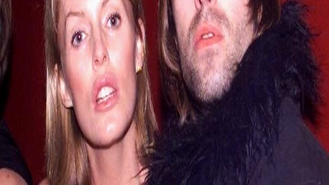 Liam Gallaghers Split with Patsy Kensit Sparked H