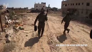 The IDF's 98th Division has been withdrawn from the Gaza Strip following several months