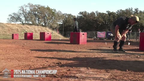 The Tactical Games Nationals 2025 - Day 3