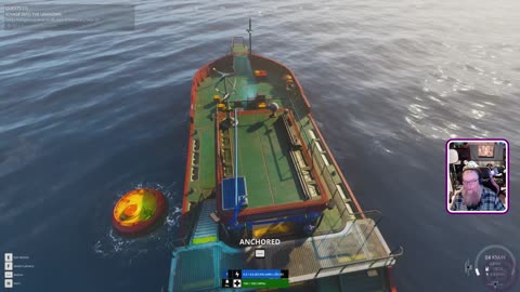 Wall-E does Waterworld