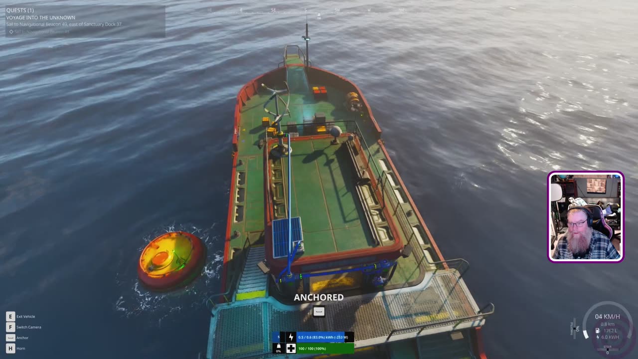 Wall-E does Waterworld