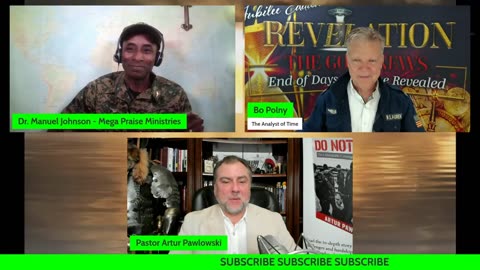 Bo Polny w/ Arthur Pawlowski & Manuel Johnson: Situation Update! - 11/11/25