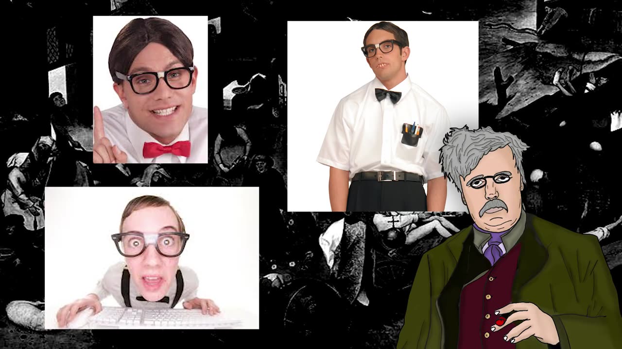 What's Wrong with Nerd Culture, Part 1: The Rise of the Nerd (mirror)