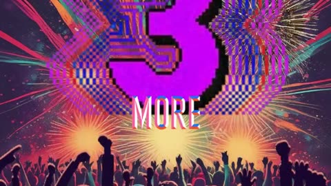 3 More.