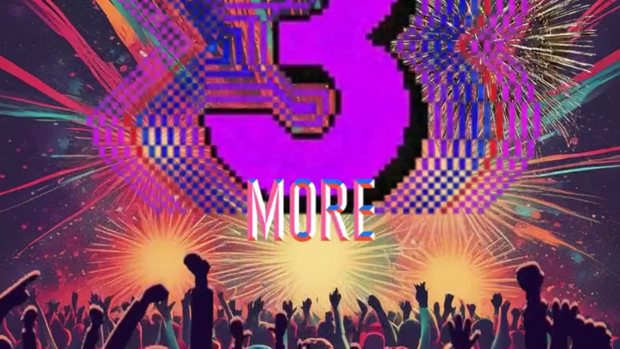 3 More.