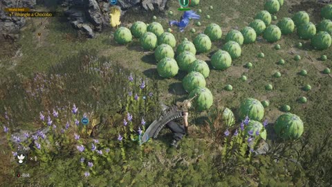 Final Fantasy VII Rebirth – Playthrough 69 | Segundarias y un nuevo chocobo