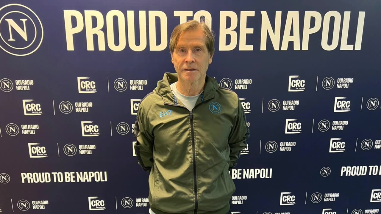 Oriali a CRC: "Io e Conte non ci aspettavamo questa posizione di classifica!"