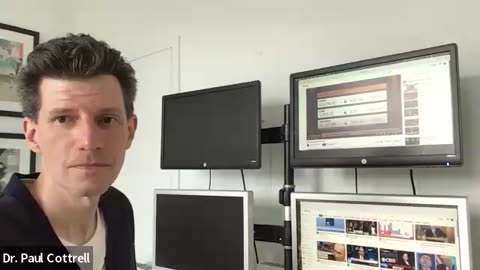 Yard Wars Ep36 (Jobs Data) by Dr. Paul Cottrell