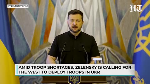 Ukraine's Desertions Skyrocket with 140,000 Troops Vanishing