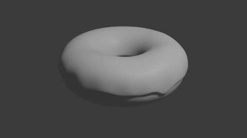 Learning Blender