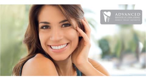 Advanced Dentistry of Coral Springs : Teeth Whitening in Coral Springs, FL | (954) 997-5147