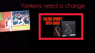 Yankees need a change