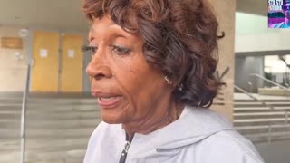 Maxine Waters denied entry