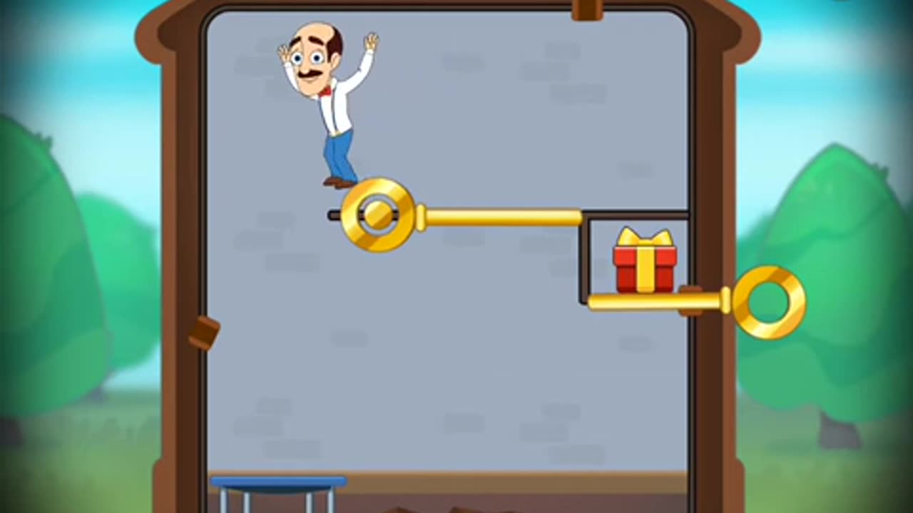 🏡 Homescapes Mini-Game Madness #30 🤯🧩 Gift Chase 🎁 – Bounce to the Prize!