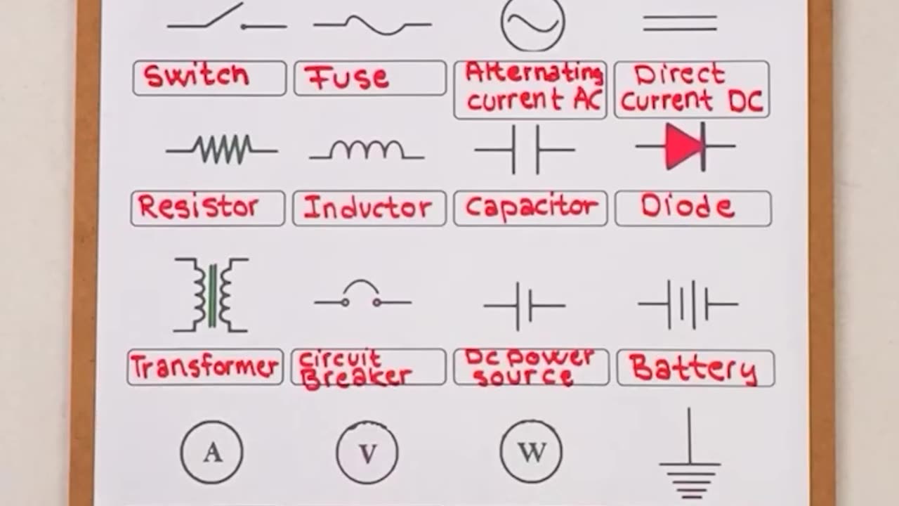 Electrical Symbols
