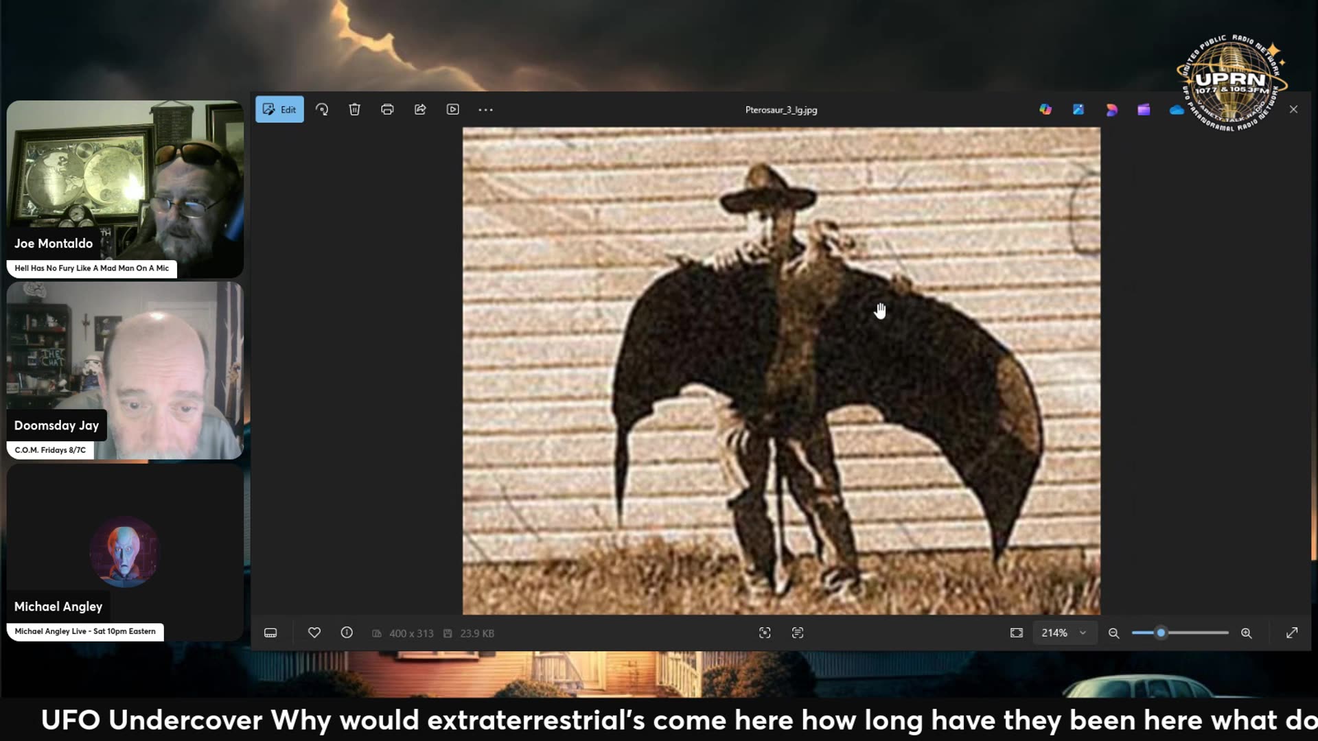 UFO Undercover Why would extraterrestrial's come here how long have they been here what do they want
