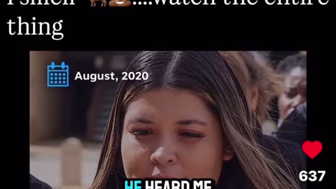 This women is such a liar she should go with him