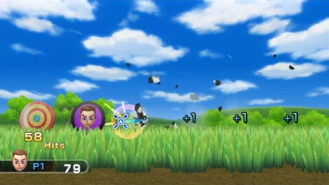 Wii Play - Shooting Range