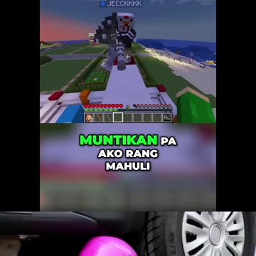 I Played Minecraft During Sahur… TUNG TUNG TUNG Took Over!