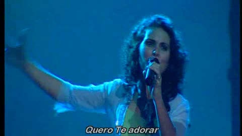 Gospel Som De Adoradores - Aline Barros - Ao Vivo