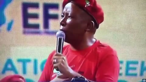 More talk of South Africans klling yt ppl.