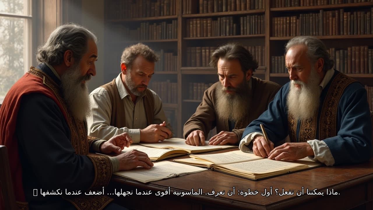 الماسونية