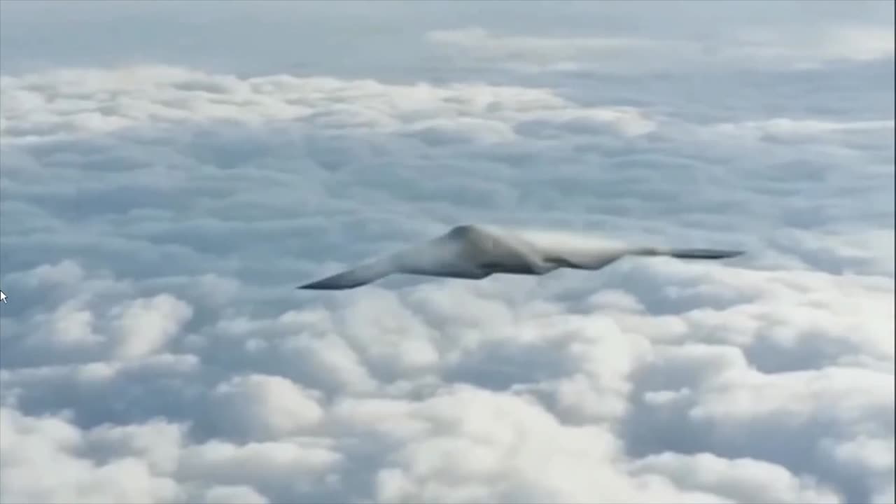 B2 Stealth Bomber The Who Athena
