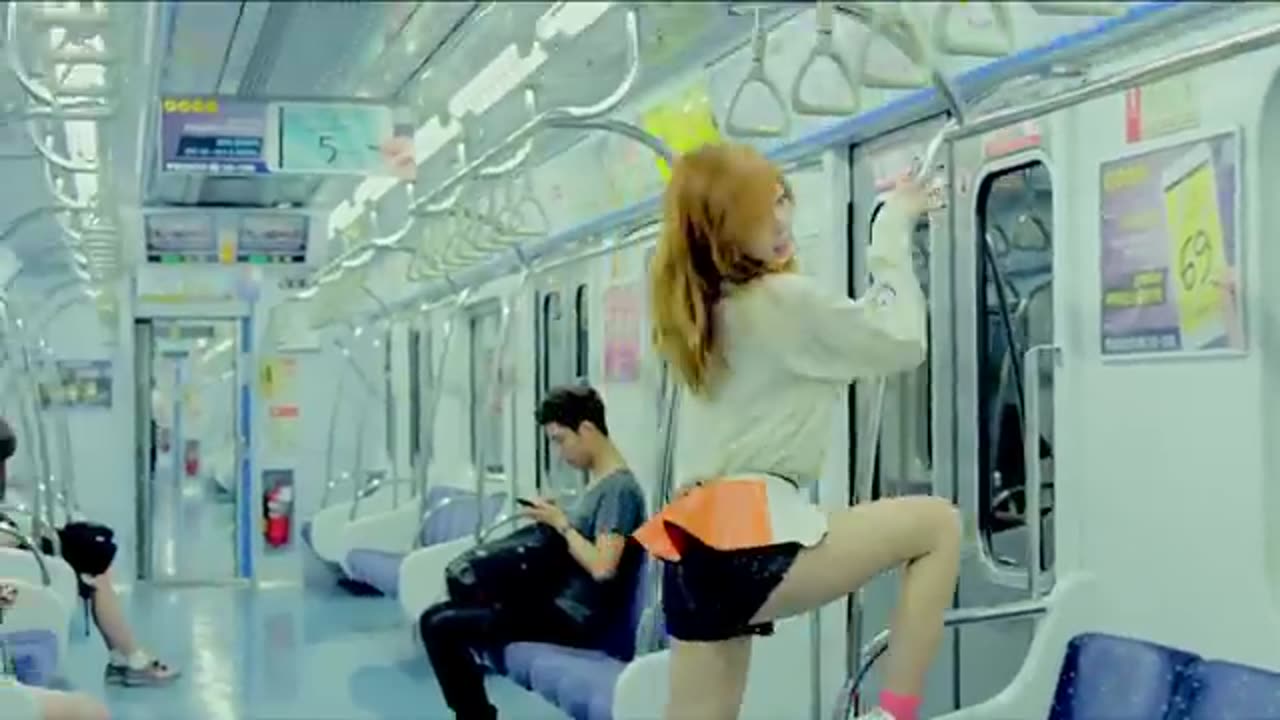 PSY - GANGNAM STYLE(강남스타일) M_V