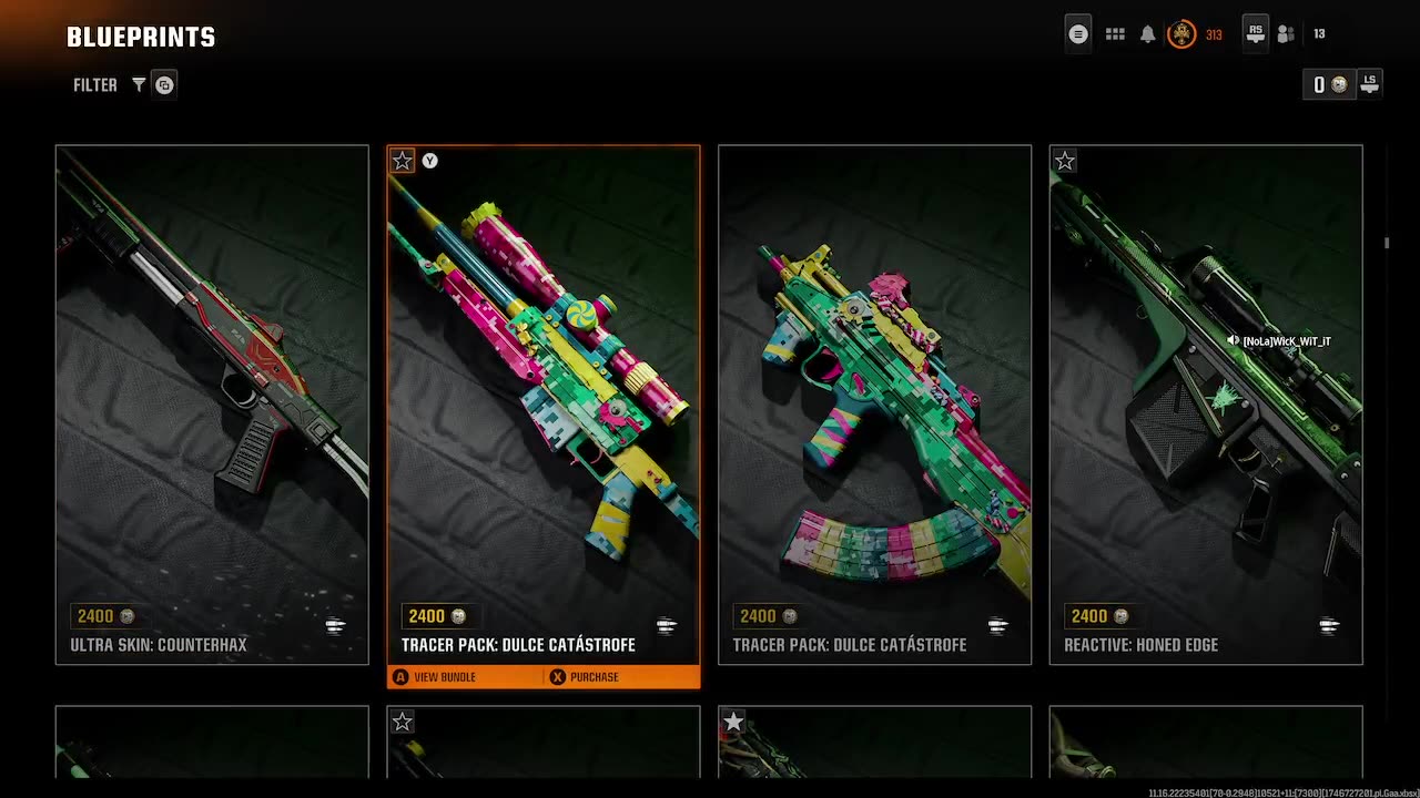 CoD Grinded