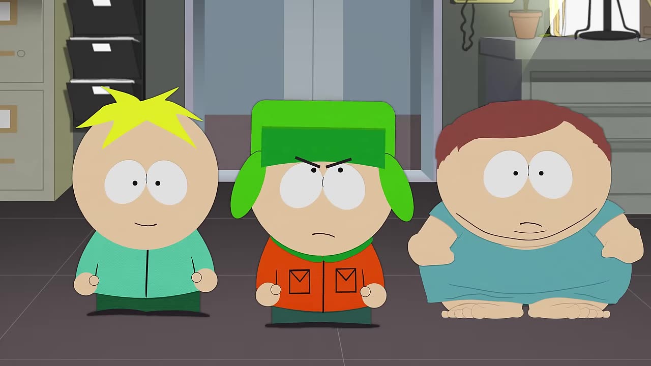 South Park: The End Of Obesity.