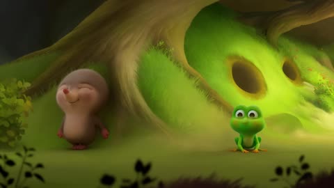 Margo and Froggy: A Game of Hide and Seek - Ep 1