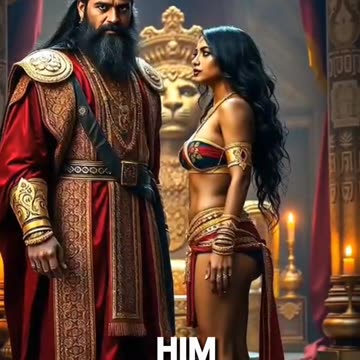 Love or Death: Tale of a Mysterious Kiss