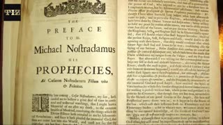 Nostradamus - Two Paths, Awakened and Lost