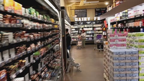 FOOD SHORTAGES APPEAR ACROSS THE US