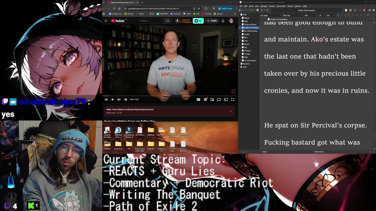 REACTS + Commentary + Dont always believe the rules you are told. Break them by knowing them!