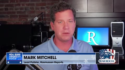 MITCHELL: Trump's Net Approval is -5, Roughly Where Obama Was At This Point In His Terms. Not Terrible, Not Great, But His Base Is Sticking Solid. The Generic Ballot Seems To Be Tightening