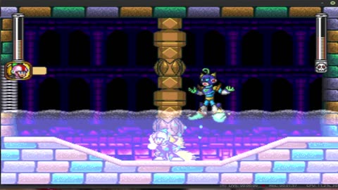 Glitch_Mega_Man_The_Red_Devil_Demo_Como_vencer_por_Double_K_O
