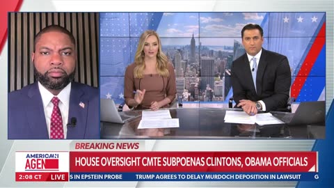 "You have a responsibility to comply with the subpoenas of the House