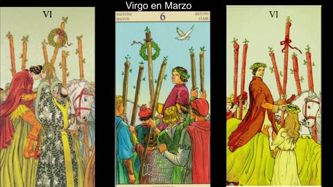 Virgo en Marzo 2025