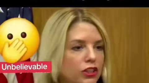 Trump recruited Bondi as a young girl