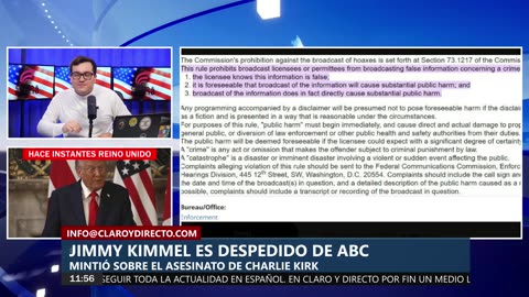 En Vivo con Gaby Perozo y Esteban Hernándoez: Seguimiento a Trump y la Casa Blanca