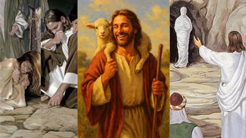 Juan 8 - 11 | Yo Soy La Luz Del Mundo