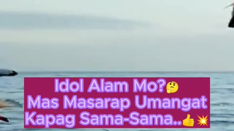 Masarap Umangat Pag Sama-Sama