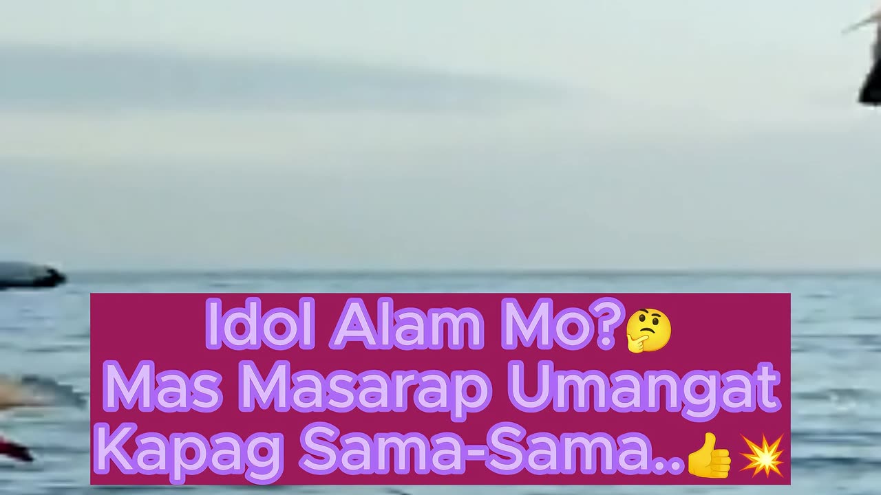 Masarap Umangat Pag Sama-Sama