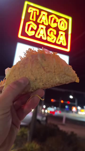 Neon Tacos